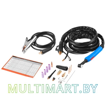 Сварочный аппарат Сварог REAL TIG 200 P AC/DC (E201B) картинка 8